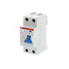 Int.dif.F202AC-25/0,5 2p 25A AC 500mA