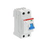 Int.dif.F202AC-40/0,5 2p 40A AC 500mA