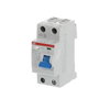 Int.dif.F202A-25/0,5 2p 25A A 500mA