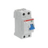 Int.dif.F202A-25/0,5 2p 25A A 500mA