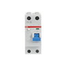 Int.dif.F202A-40/0,5 2p 40A A 500mA