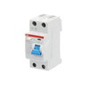 Int.dif.F202AS-63/0,3 2p 63A A S 300mA