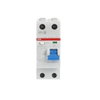 Int.dif.F202AS-40/0,5 2p 40A A S 500mA