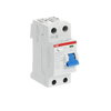 Int.dif.F202AS-40/0,5 2p 40A A S 500mA