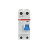 Int.dif.F202AS-63/0,5 2p 63A A S 500mA