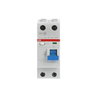 Int.dif.F202AS-40/1 2p 40A A S 1A