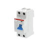 Int.dif.F202AS-40/1 2p 40A A S 1A