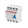 Int.dif.F204AC-40/0,5 4p 40A AC 500mA