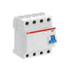 Int.dif.F204AC-40/0,5 4p 40A AC 500mA