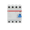 Int.dif.F204AC-63/0,5 4p 63A AC 500mA