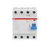 Int.dif.F204AC-80/0,5 4p 80A AC 500mA