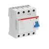 Int.dif.F204AC-80/0,5 4p 80A AC 500mA