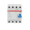 Int.dif.F204AC-100/0,5 4p 100A AC 500mA