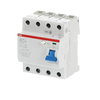 Int.dif.F204AC-100/0,5 4p 100A AC 500mA