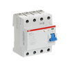 Int.dif.F204AC-100/0,5 4p 100A AC 500mA