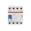 Int.dif.F204AC-125/0,5 4p 125A AC 500mA