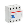 Int.dif.F204AC-125/0,5 4p 125A AC 500mA