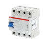 Int.dif.F204A-125/0,03 4p 125A A 30mA