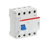 Int.dif.F204A-125/0,03 4p 125A A 30mA