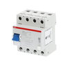 Int.dif.F204A-125/0,3 4p 125A A 300mA