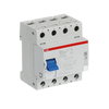 Int.dif.F204A-125/0,3 4p 125A A 300mA