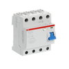 Int.dif.F204AS-40/0,5 4p 40A A S 500mA