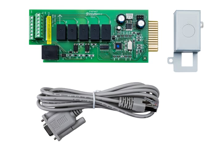 AS400 Realy Card PoweValue