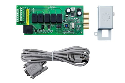 AS400 Realy Card PoweValue
