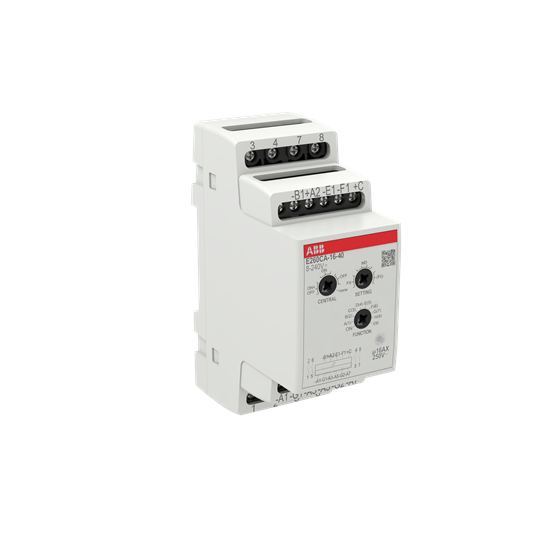 Telerr.electrón. E260CA-16-40 16A 4NA – Imagen 2 de 3