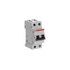 Int.aut. S201-D20NA 1p+N 20A D 10kA
