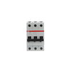 Int.aut. S203-D1 3p 1A D 10kA