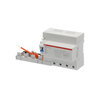 DDA804AC-63/0,3 4p 63A AC 300mA
