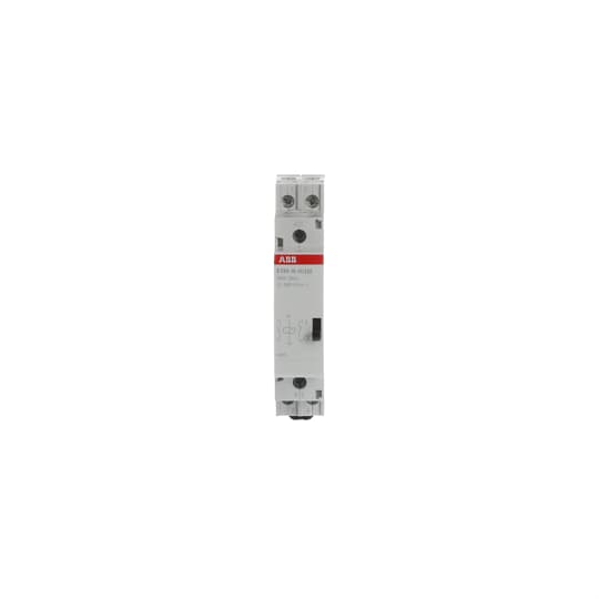 T.electrome.E290-16-11/230 2p 16A 1NA+NC
