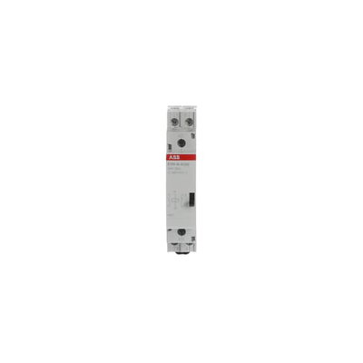 T.electrome.E290-16-11/230 2p 16A 1NA+NC