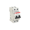 Int.aut. S201-D63NA 1p+N 63A D 10kA