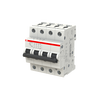 Int.aut. S203-D2NA 3p+N 2A D 10kA