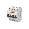 Int.aut. S203-D50NA 3p+N 50A D 10kA