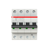 Int.aut. S203-K1NA 3p+N 1A K 10kA