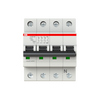 Int.aut. S203-C8NA 3p+N 8A C 10kA