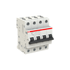 Int.aut. S203-B6NA 3p+N 6A B 10kA