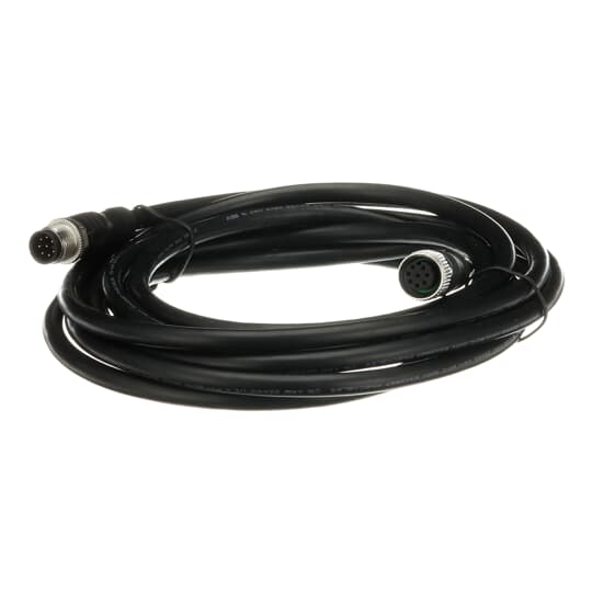 M12-C334 3m Cable apan. 8x0,34 mach+hem – Imagen 3 de 3