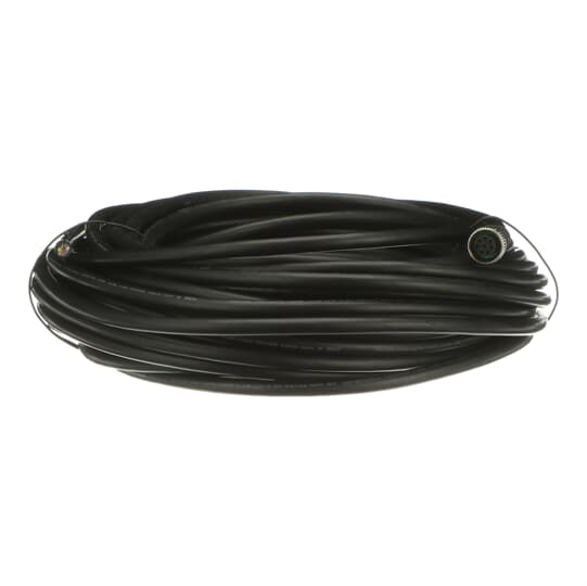 M12-C203 20m Cable apan. 8x0,34 M12 hemb