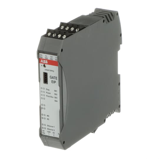 GATE-EIP Ethernet gateway EtherNet/IP – Imagen 3 de 3