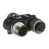 M12-3H M12 Y-conector