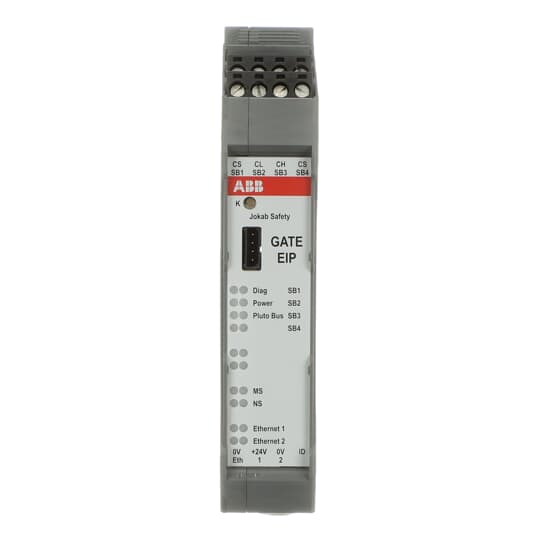 GATE-EIP Ethernet gateway EtherNet/IP