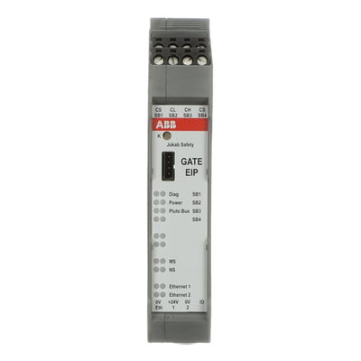 GATE-EIP Ethernet gateway EtherNet/IP