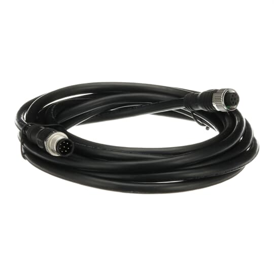 M12-C334 3m Cable apan. 8x0,34 mach+hem – Imagen 2 de 3