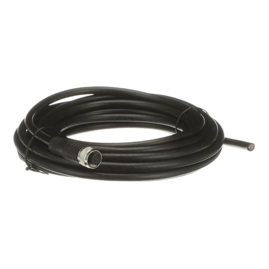 M12-C65 6 m cable 12×0.13 M12 hembra – Imagen 2 de 3