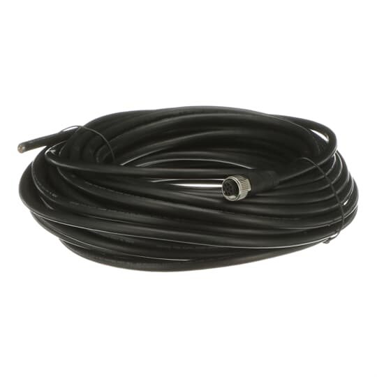 M12-C203 20m Cable apan. 8x0,34 M12 hemb – Imagen 3 de 3
