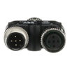 M12-3H M12 Y-conector